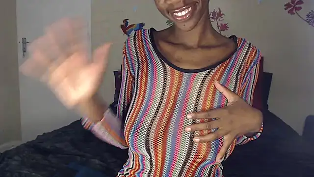 Blacktittiex02 online show from 03.13.25