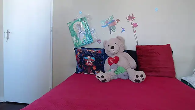 Snapshot of Blacktittiex02 chatting on 04.03.26 Blacktittiex02 online show from 04.03.26