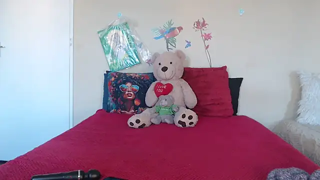 Blacktittiex02 online show from 05.15.26