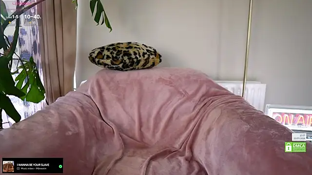 Billiexxox online show from 07.23.26