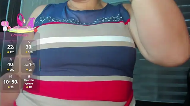 charlotte  G online show from 03.05.25