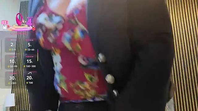 charlotte  G online show from 09.21.25