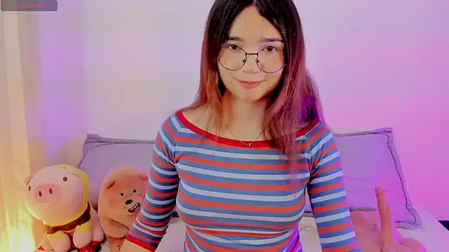 Lovely celestte online show from 06.02.26