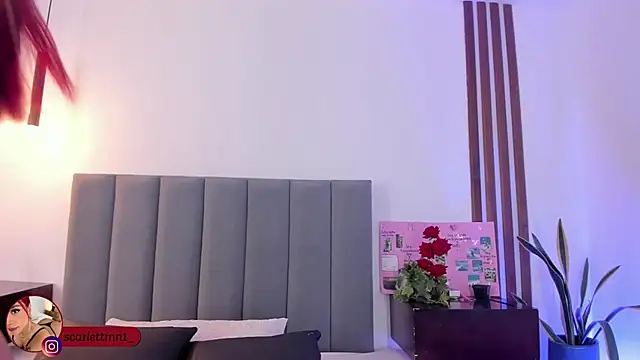 Scarlett Morgan  online show from 11.24.25