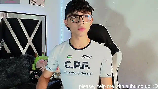 Niico Cruz online show from 12.01.24