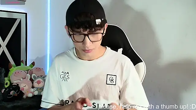 Niico Cruz online show from 12.02.24