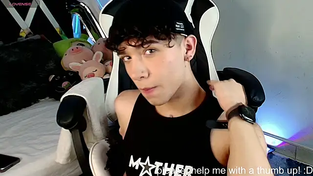 Niico Cruz online show from 12.14.24