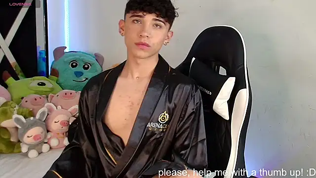 Niico Cruz online show from 12.29.24