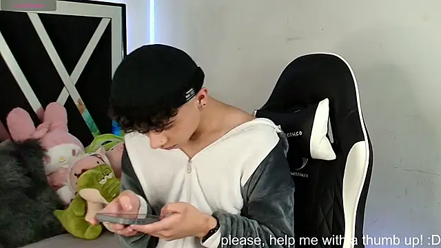 Niico Cruz online show from 01.05.25