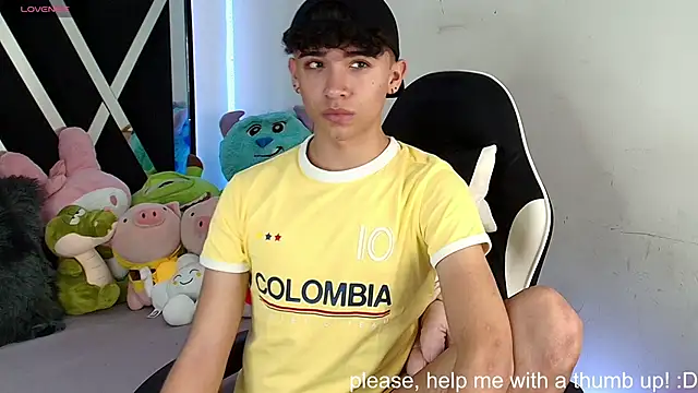 Niico Cruz online show from 01.10.25