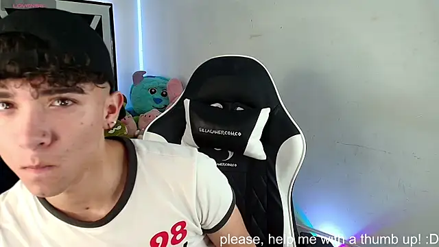 Niico Cruz online show from 01.14.25