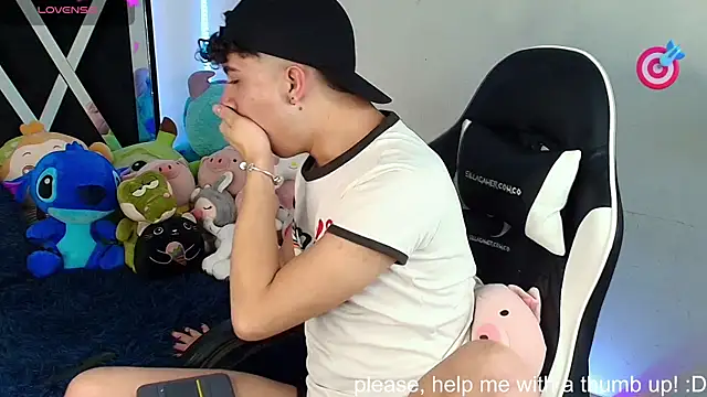 Niico Cruz online show from 01.14.25