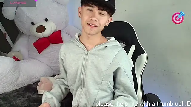 Niico Cruz online show from 01.24.25