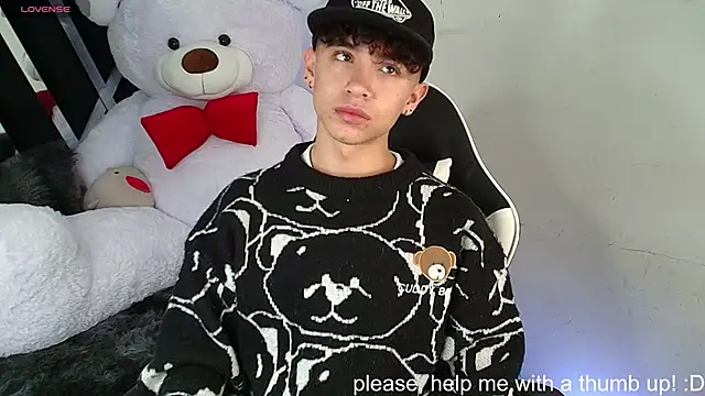 Niico Cruz online show from 01.31.25