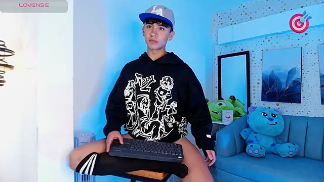 Niico Cruz online show from 02.28.25