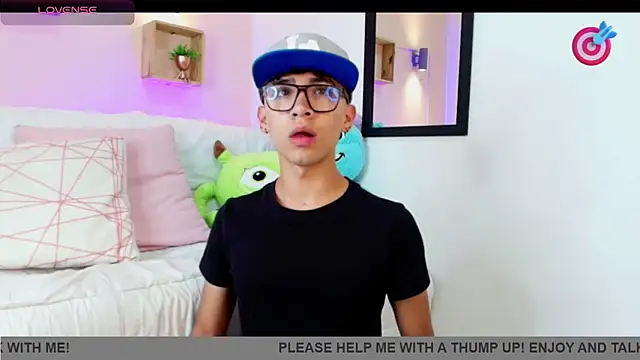 Niico Cruz online show from 03.01.25