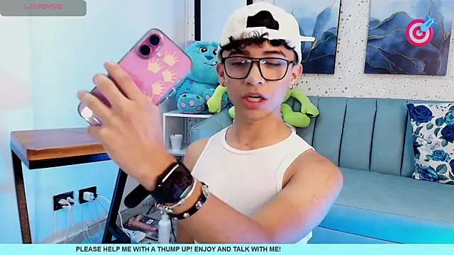 Niico Cruz online show from 03.06.25