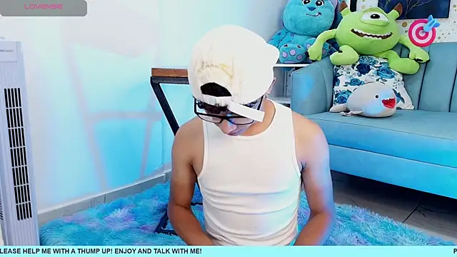 Niico Cruz online show from 03.06.25