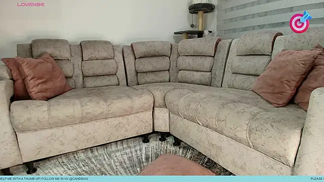 Niico Cruz online show from 10.09.25