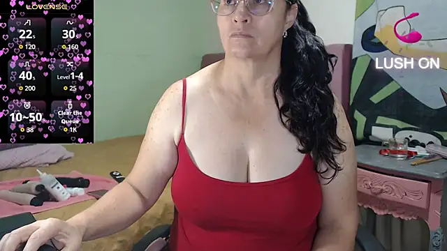 hairyglad69 online show from 03.06.26