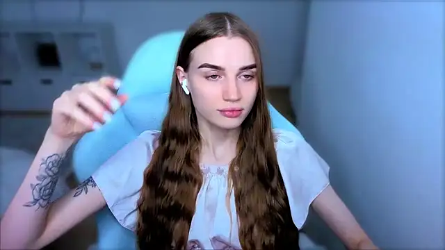 Snapshot of StellaLawless chatting on 09.27.25 StellaLawless online show from 09.27.25