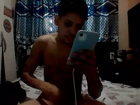 matheuszk 007 online show from 02.19.25