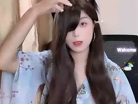 Snapshot of shui-liu chatting on 04.08.26 shui-liu online show from 04.08.26