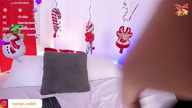 MarilynSmIith online show from 12.30.24