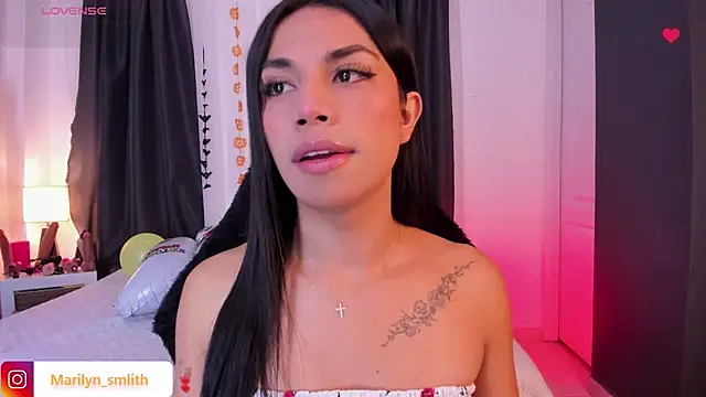 MarilynSmIith online show from 10.07.25