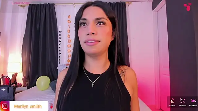 MarilynSmIith online show from 10.09.25