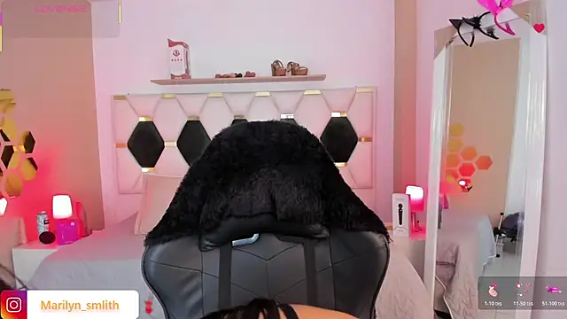 MarilynSmIith online show from 03.17.26