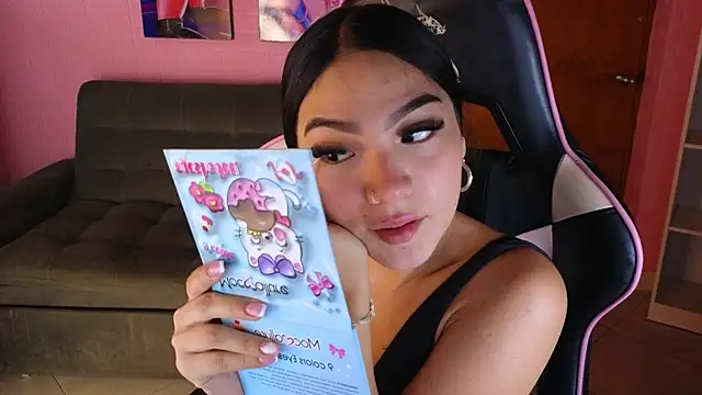 keity moon online show from 05.07.26