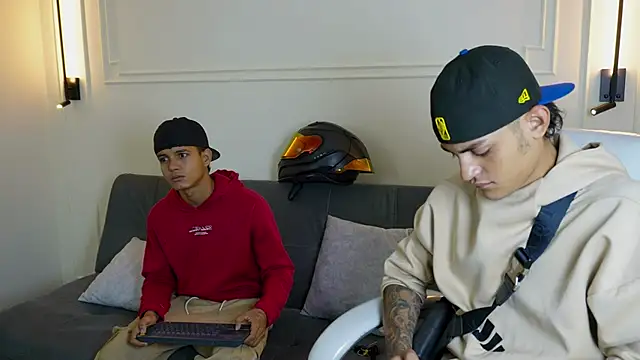 Paradise boy s online show from 01.24.25