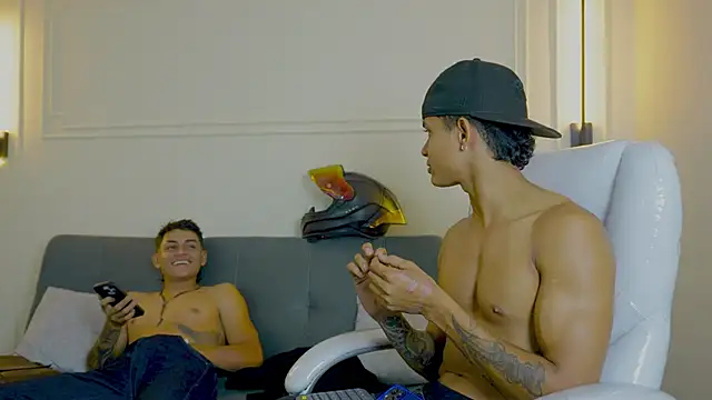 Paradise boy s online show from 01.30.25