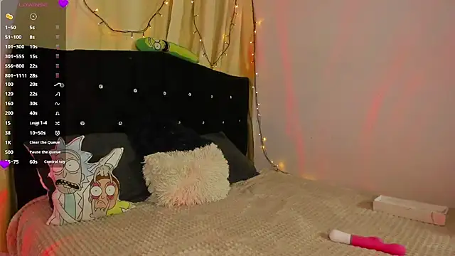dayana harlow2 online show from 06.02.26