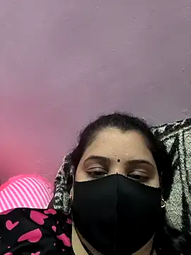 Snapshot of Ruksar-Pathan chatting on 01.06.25 Ruksar-Pathan online show from 01.06.25