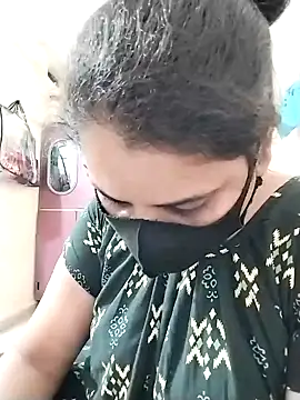 Snapshot of Ruksar-Pathan chatting on 01.10.25 Ruksar-Pathan online show from 01.10.25