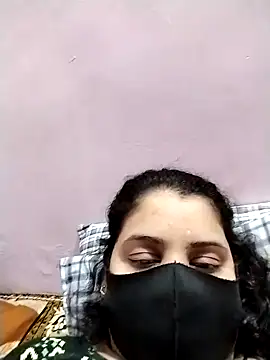 Snapshot of Ruksar-Pathan chatting on 01.12.25 Ruksar-Pathan online show from 01.12.25