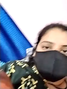 Snapshot of Ruksar-Pathan chatting on 01.12.25 Ruksar-Pathan online show from 01.12.25