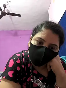 Snapshot of Ruksar-Pathan chatting on 01.23.25 Ruksar-Pathan online show from 01.23.25