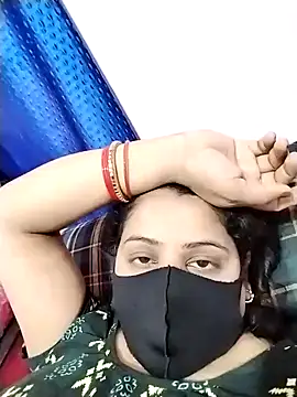 Snapshot of Ruksar-Pathan chatting on 01.25.25 Ruksar-Pathan online show from 01.25.25