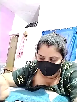 Snapshot of Ruksar-Pathan chatting on 02.11.25 Ruksar-Pathan online show from 02.11.25