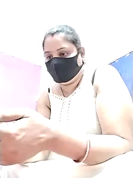 Snapshot of Ruksar-Pathan chatting on 02.21.25 Ruksar-Pathan online show from 02.21.25