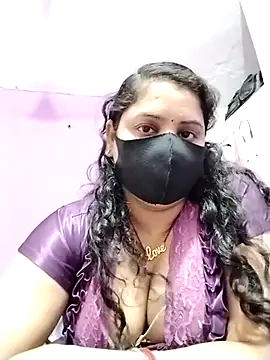 Snapshot of Ruksar-Pathan chatting on 02.22.25 Ruksar-Pathan online show from 02.22.25