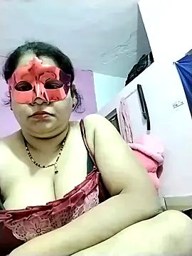 Snapshot of Ruksar-Pathan chatting on 03.02.25 Ruksar-Pathan online show from 03.02.25