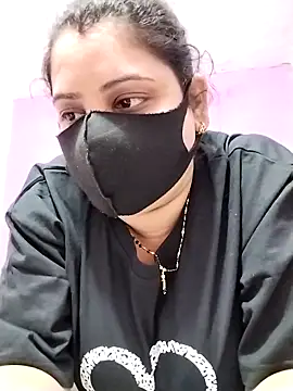 Snapshot of Ruksar-Pathan chatting on 03.04.25 Ruksar-Pathan online show from 03.04.25