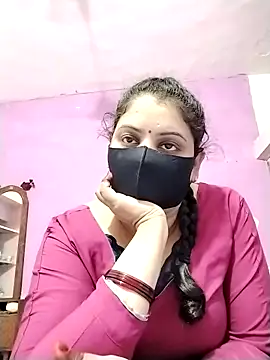 Snapshot of Ruksar-Pathan chatting on 11.05.25 Ruksar-Pathan online show from 11.05.25