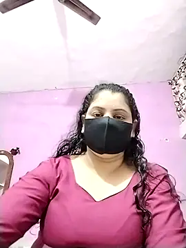 Snapshot of Ruksar-Pathan chatting on 11.11.25 Ruksar-Pathan online show from 11.11.25