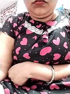 Snapshot of Ruksar-Pathan chatting on 11.15.25 Ruksar-Pathan online show from 11.15.25