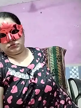 Snapshot of Ruksar-Pathan chatting on 11.24.25 Ruksar-Pathan online show from 11.24.25